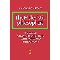 The hellenistic philosophers 2巻セット The Hellenistic Philosophers: Volume 2, Greek and Latin