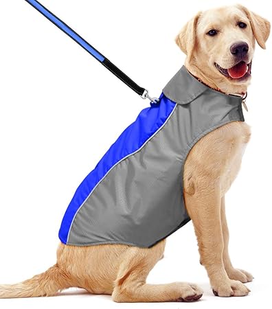 waterproof dog snowsuit