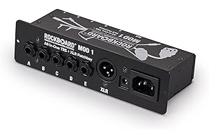 ROCKBOARD BY WARWICK Rockboard RBO B MOD 1 V2 RockBoard Modul 1 with XLR