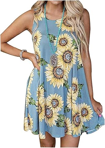 tank sundress