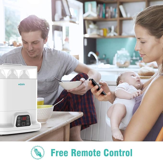 wipalo bottle sterilizer