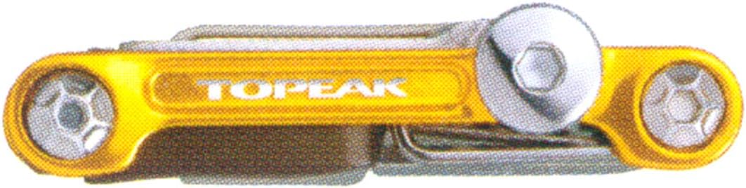 Topeak Mini 20 Pro Bike Multitool - Gold