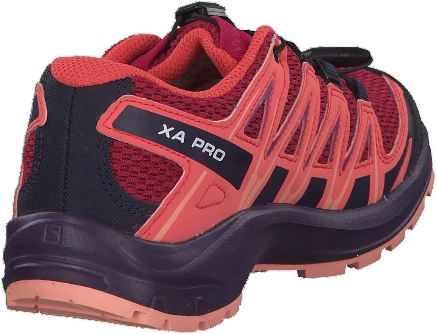  | Salomon Kids' Xa Pro 3D J Trail Running | Running