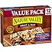 Nature Valley Chewy Granola Bar, Trail Mix, Variety Pack of Dark Chocolate & Nut and Fruit & Nut, 12 Bars - 1.2 oz (Pack of 8)
