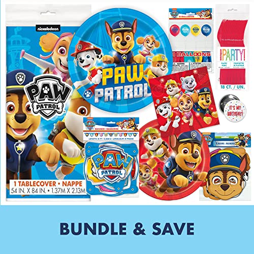 Unique Paw Patrol Birthday Decorations Paw Patrol Party Supplies