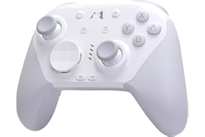 MOBAPAD Chitu2 HD Wireless Pro Controller for Nintendo Switch 2/1 Lite/OLED, Gamepad with TMR Glide Joysticks [ZERO Drift], H