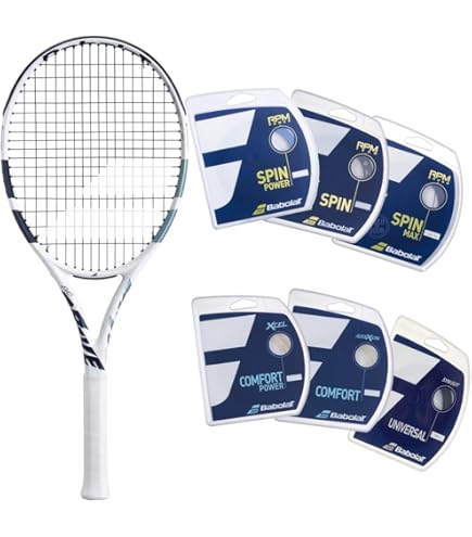 Amazon.com: Babolat Evo Drive Lite 2nd Gen Tennis Racquet