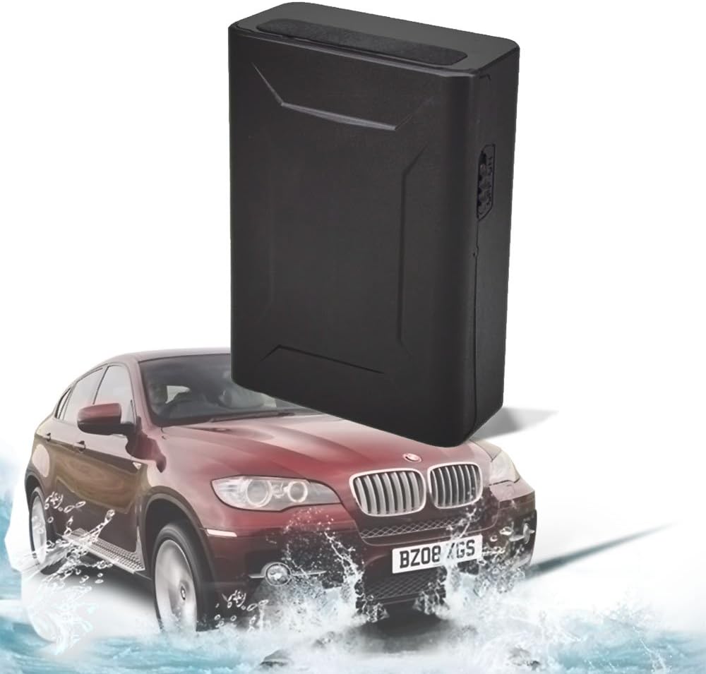 Wanway Portable WT03C GPS Tracker Strong with Amazon.co.uk