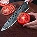 Chef Knife, AUGYMER 8 Inch Professional Chefs Knife Japanese High Carbon Stainless Steel Kitchen Sharp Chef Knife with Gift Box