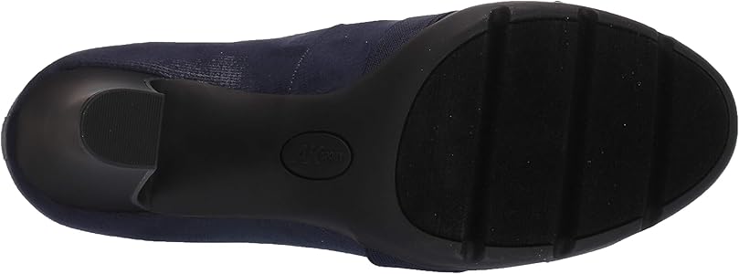 anne klein x ray pump