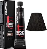 Goldwell Topchic Permanent Hair Colour 5Mb Dark Jade Brown 60 ml 4021609000730