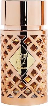 Jazzab Gold 100ml Unisex Arabian Oriental Attar Perfume EDP Halal view 1
