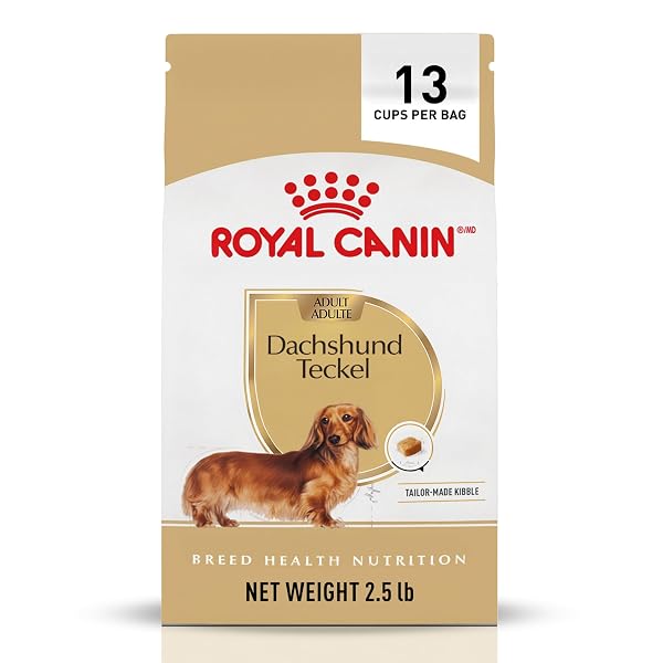 ROYAL CANIN BREED HEALTH NUTRITION DACHSHUND ADULT DRY...