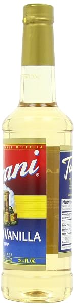 TORANI SYRUP, FRENCH VANILLA, 25.4-OUNCE