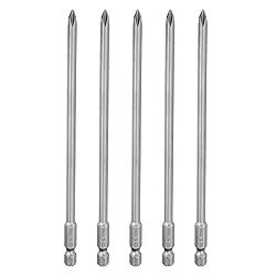 HARFINGTON 5pcs #1 Phillips Screwdriver Bit PH1