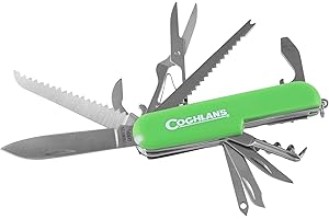 Coghlan's Folding Multi-Tool Army Knife