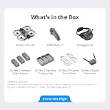 DJI Neo 2 Motion Fly More Combo with RC Motion 3 Goggles N3 view 9