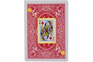 Marked Stripper Deck Playing Cards Poker Magic Tricks Close Up Street Illusion Gimmick Mentalism Magia Card Easy to Do Magici
