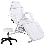 Jaxilyn Massage Bed Tattoo Chair Massage Salon with
