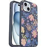 OtterBox iPhone 15 Pro (ONLY) Symmetry Series+ Case - Fairy Fauna, Snaps to MagSafe, Ultra-Sleek, Raised Edges Protect Camera & Screen - Non-Retail Packaging