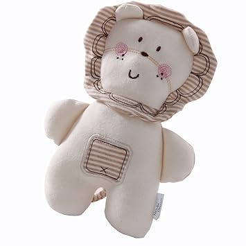 organic cotton baby toys