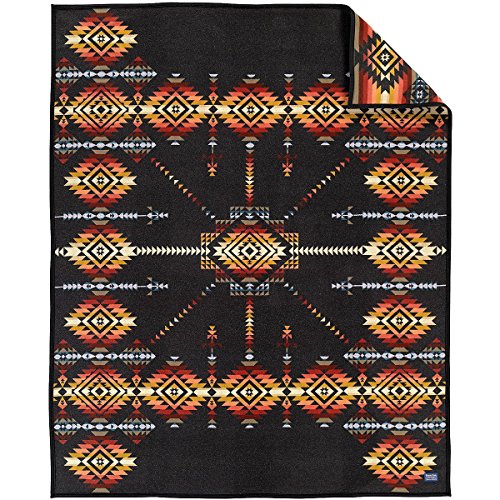 Pendleton Pueblo Dwelling Blanket King Size Home & Kitchen