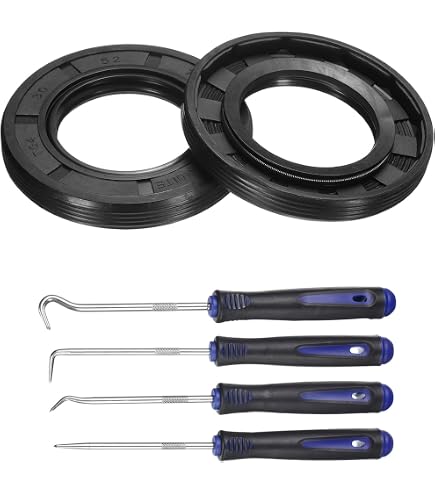 VK V10SS - V10 / VTM42 Shaft Seal - Alternate Part Number: Vickers