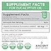 Eucalyptus Organic Essential Oil from Ancient Apothecary, 15 mL - Certified Organic, 100% Pure and Therapeutic Grade