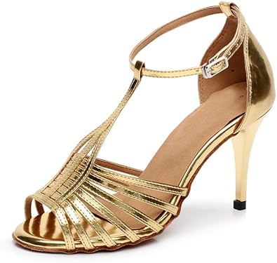 stiletto dance heels