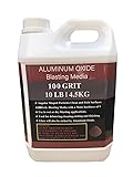 Aluminum Oxide - 10 LBS - Medium to Fine Sand
