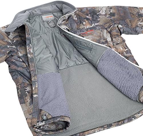 sitka gear duck oven jacket