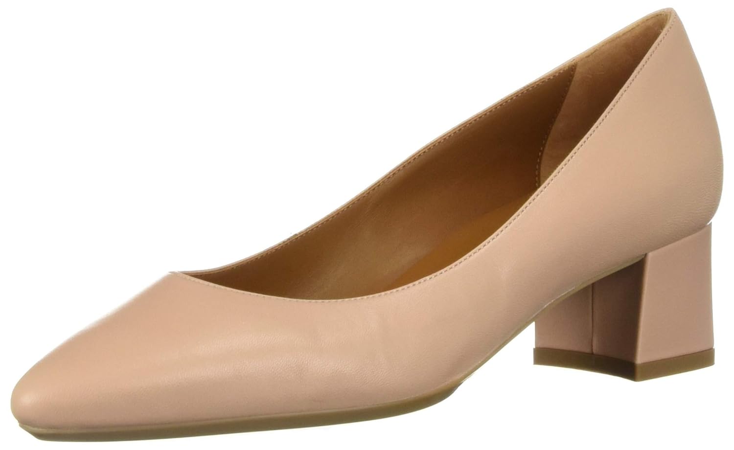 Aquatalia Womens Pasha Nappa Pump,
