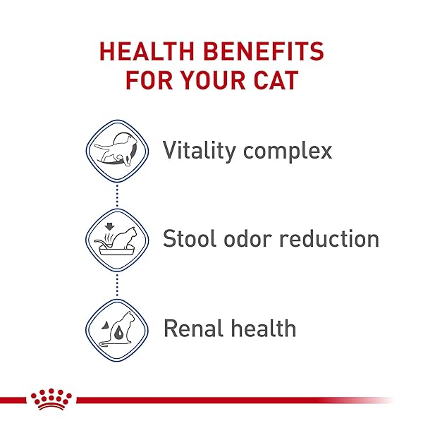 ROYAL CANIN FELINE HEALTH NUTRITION INDOOR 7+ MATURE DRY CAT FOOD, 5.5 LB BAG
