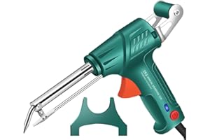 Internally Heated Industrial Laser Welding Tools,Multi-Function Soldering Iron Soldering Gun Set,Welding Gun for Metal,Indust