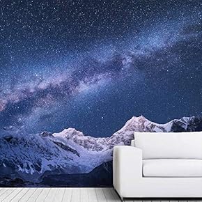 signwin Wall Mural The Beautiful Space World Removable...