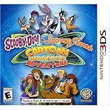 Scooby Doo & Looney Tunes Cartoon Universe: Adventure - Nintendo 3DS