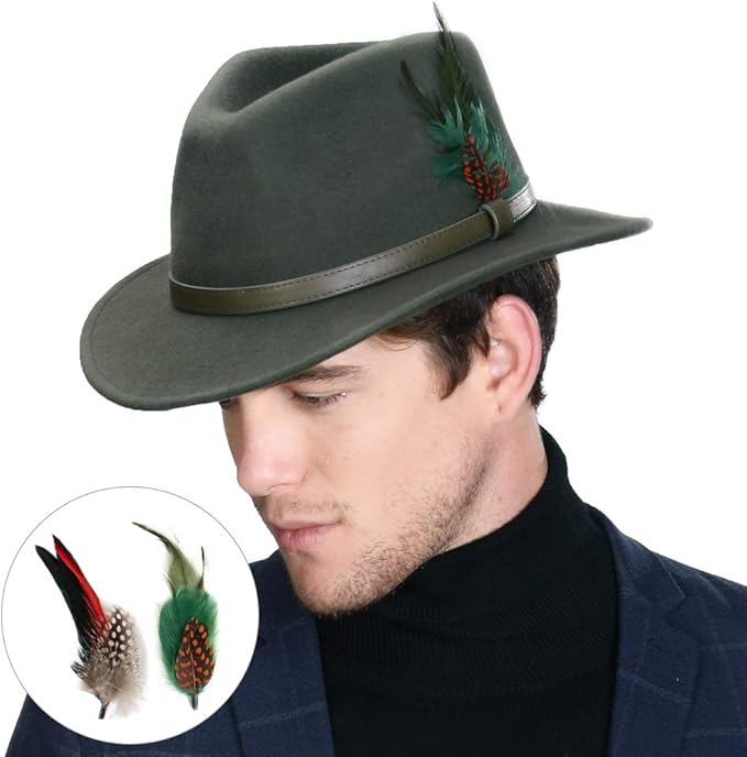 gangster hat amazon