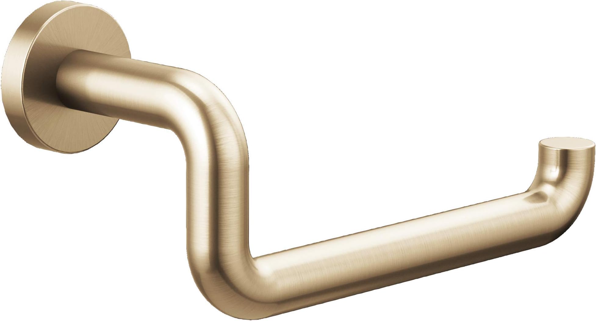 Brizo 695035 Litze Tissue Holder, Luxe Gold