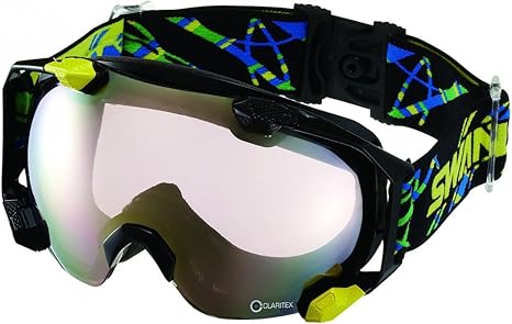 swans ski goggles