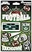 Reminisce Football Real Sports Cardstock Stickers 6