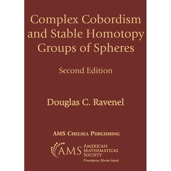 本 Complex Cobordism and stable homotopy