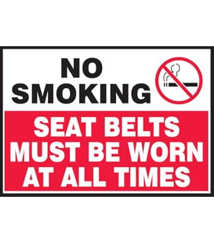 Brady Confined Space Sign - 10x14 Inch Face Mask Required Safety Sign