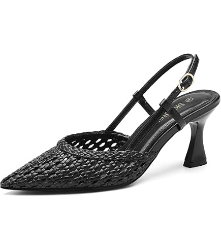 Marc Fisher LTD Women's Reagan Black 5 Medium