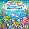 Livro Vamos Colorir Animais Marinhos: Livro de Colorir para Crianças. Uma Aventura Criativa no Fundo do Mar!