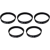 Cinghie Filter Queen CA-96 5 Cinghie Di Ricambio Per Filtro Queen CA-96 - Per Ugello Di Alimentazione, Nuove E Originali Cinghie CA-96 - Foto 4