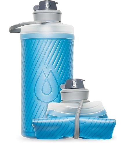 Amazon.com : HydraPak UltraFlask Speed 500ml - Collapsible Soft