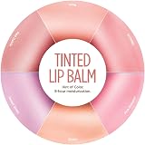 Burt's Bees 100% Natural Tinted Lip Balm Pink Blossom 4.25g view 5