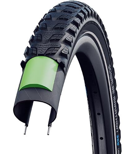 Amazon.com : SCHWALBE Marathon 365 Tire - 700 x 50, Clincher