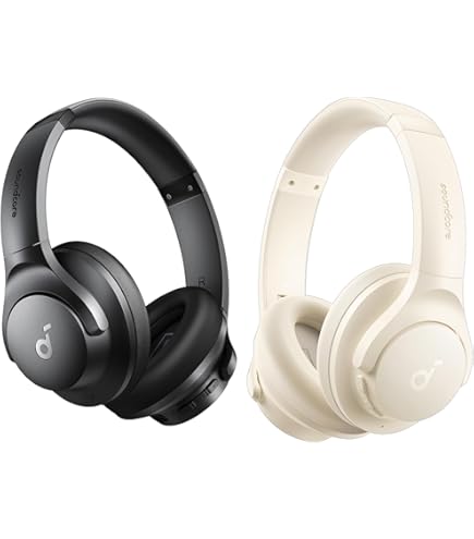 Amazon.com: Soundcore by Anker Q20i Hybrid Active Noise Cancelling