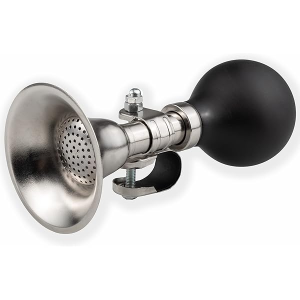 Bear Horn JONMON Bike Horn, 120dB Loud Bicycle Bugle Clown Bicycle